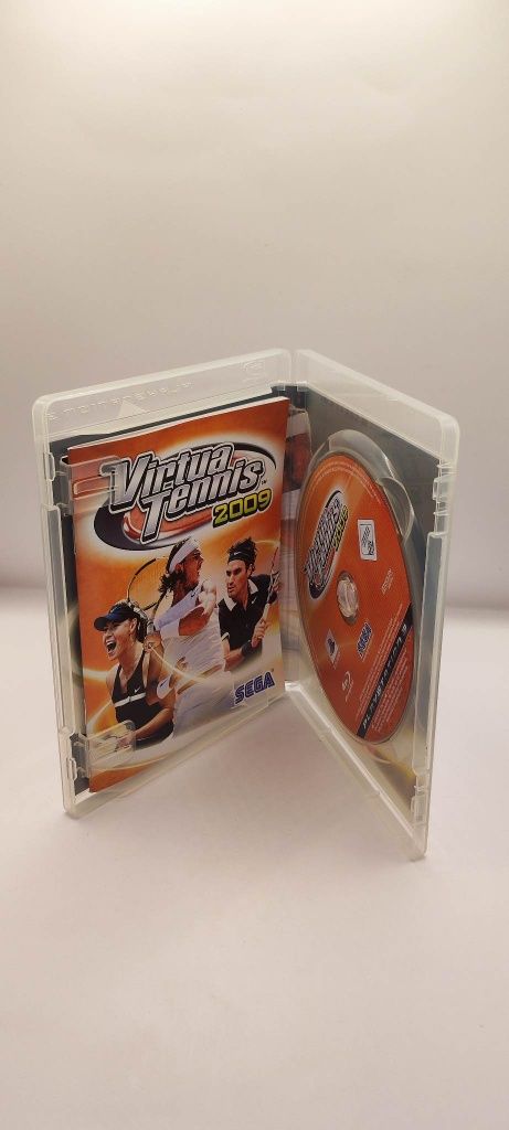 Virtua Tennis 2009 Ps3 nr 4045