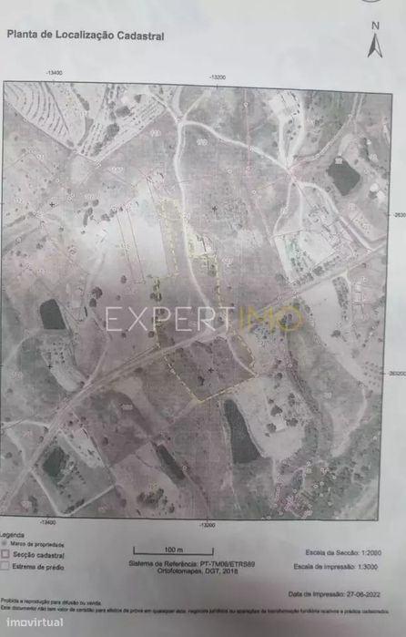 Quinta com moradia para recuperar