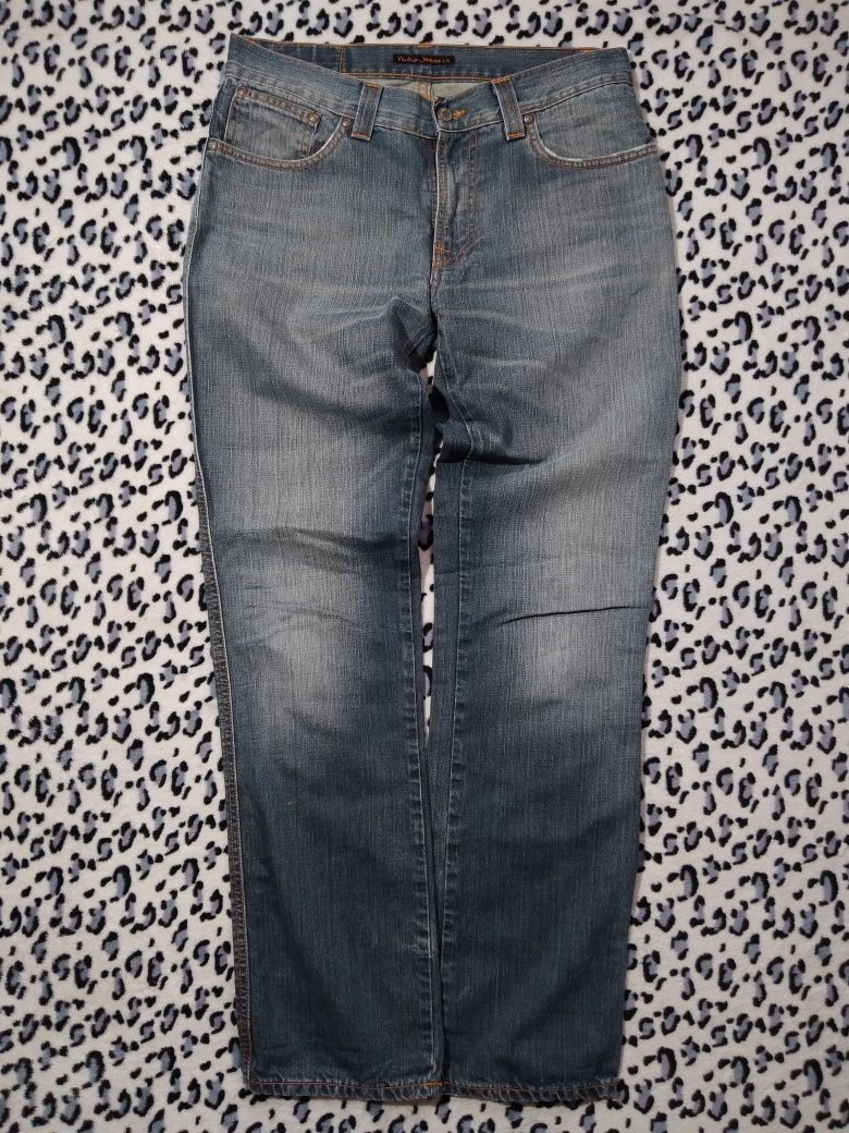 Джинси від бренду Nudie Jeans (34/32)