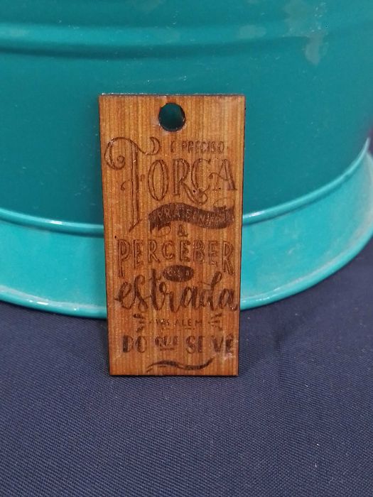 Bolas de Natal gravadas MDF cru ou Branco