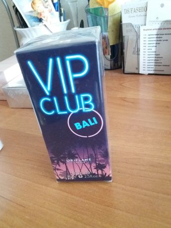 Mgiełka zapachowa VIP Club Bali Oriflame