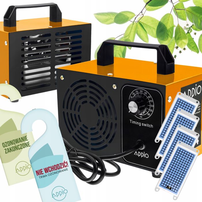 Nowy super ozonator Hit!!