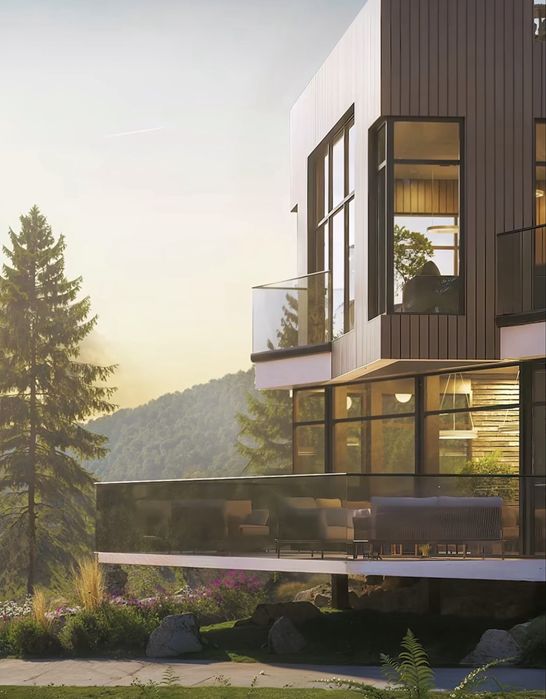 Будинок Славсько як для власного проживання так і для здачи в оренду