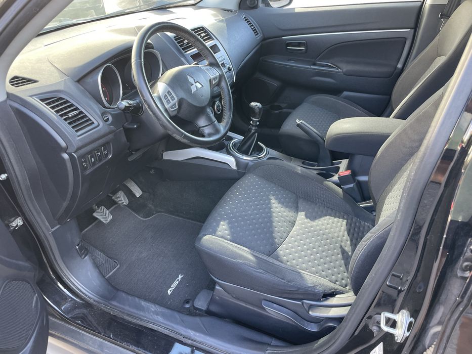 MITSUBISHI ASX 1.8 DiD 150 CV NACIONAL