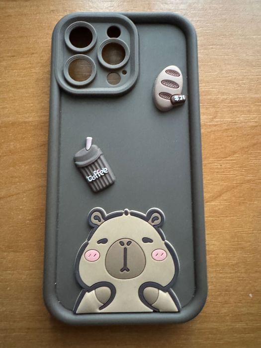 Чехол на айфон 15 pro max