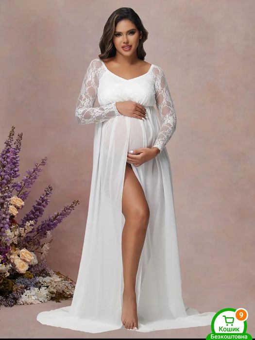 Сукня для вагітних