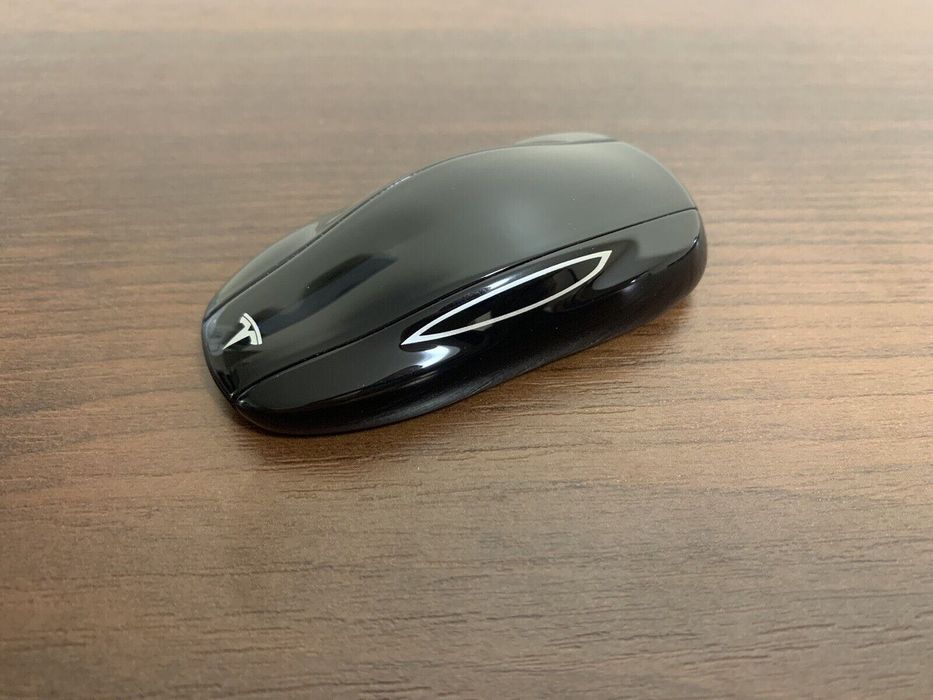 Ключ Карта Tesla Model 3 Y S X Plaid, Машинка Key Fob Тесла