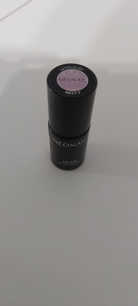 Nowy lakier NeoNail  Satin Rubin