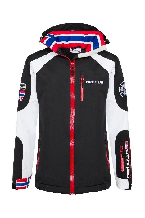 Kurtka narciarska damska DAVOS NEBULUS - 650 zł zamiast 1814 zł