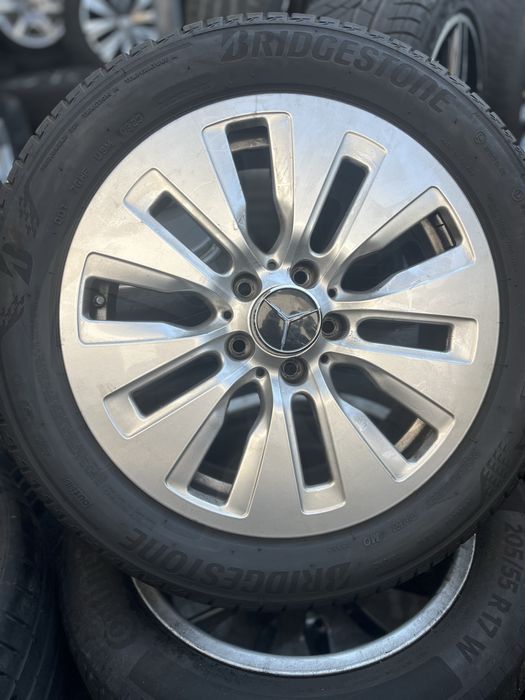 Jantes 17 Originais Mercedes Vito, A em 5x112