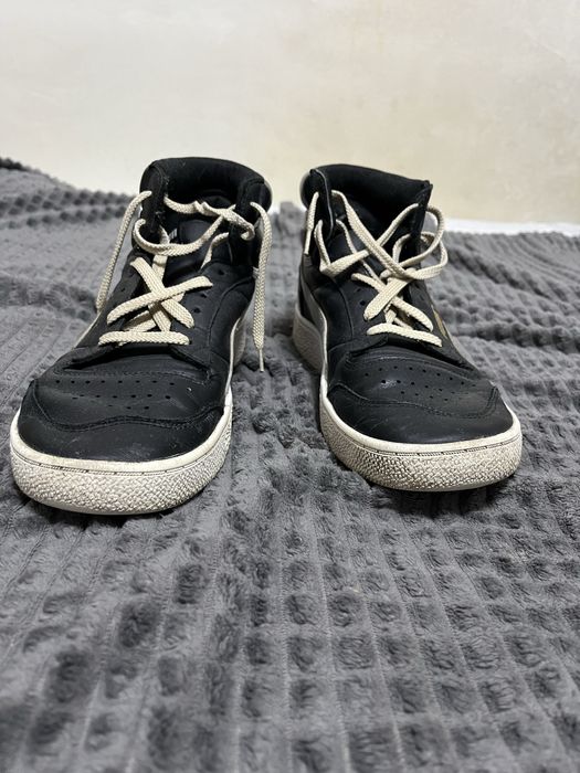 Puma x raf simons geobascket