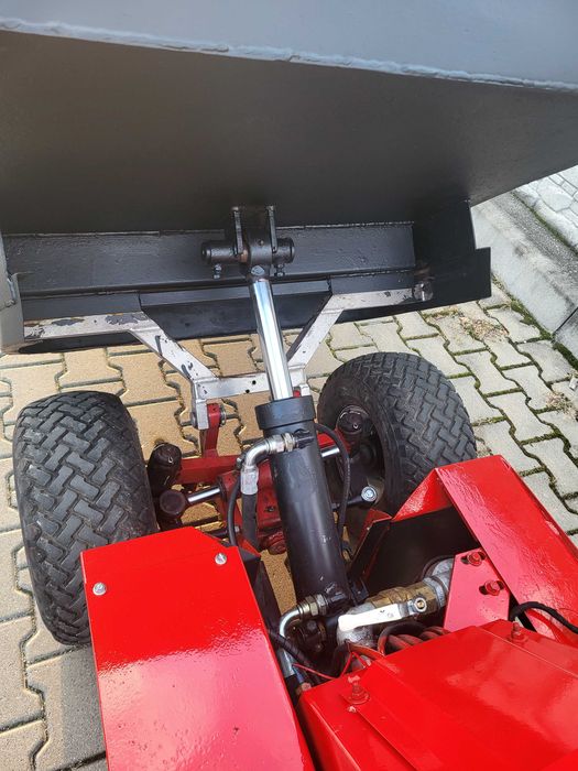 Mini Wozidło Norcar 560