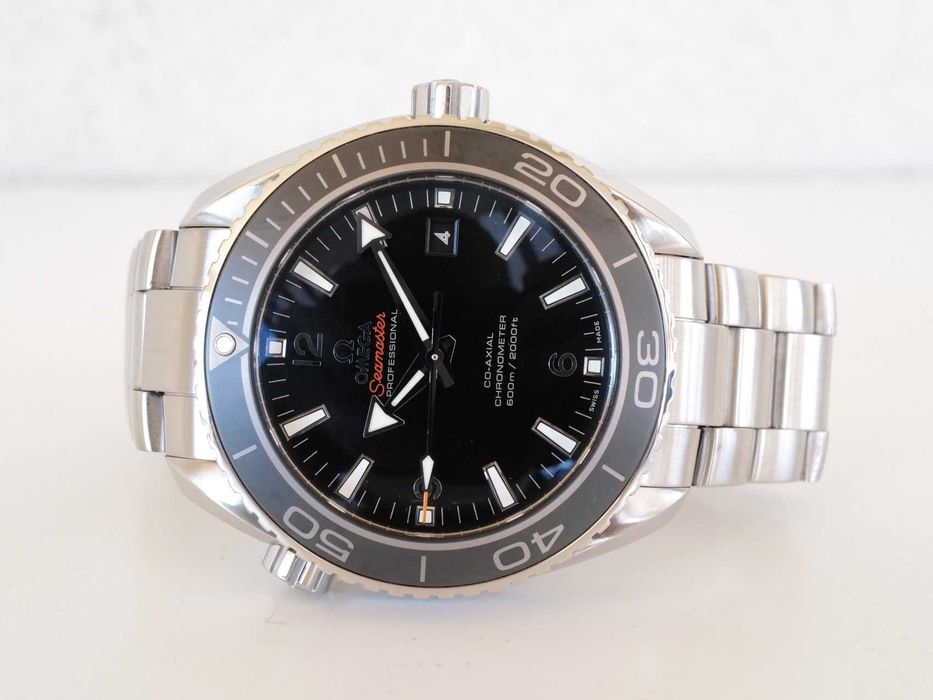 Omega Seamaster Planet Ocean 600M 46mm