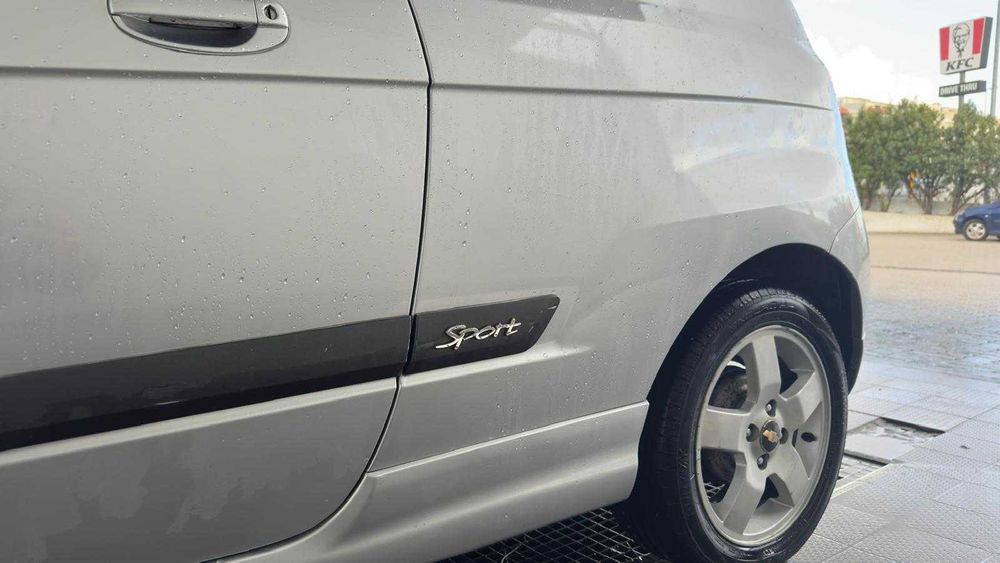 Chevrolet Kalos 1.2 Sport