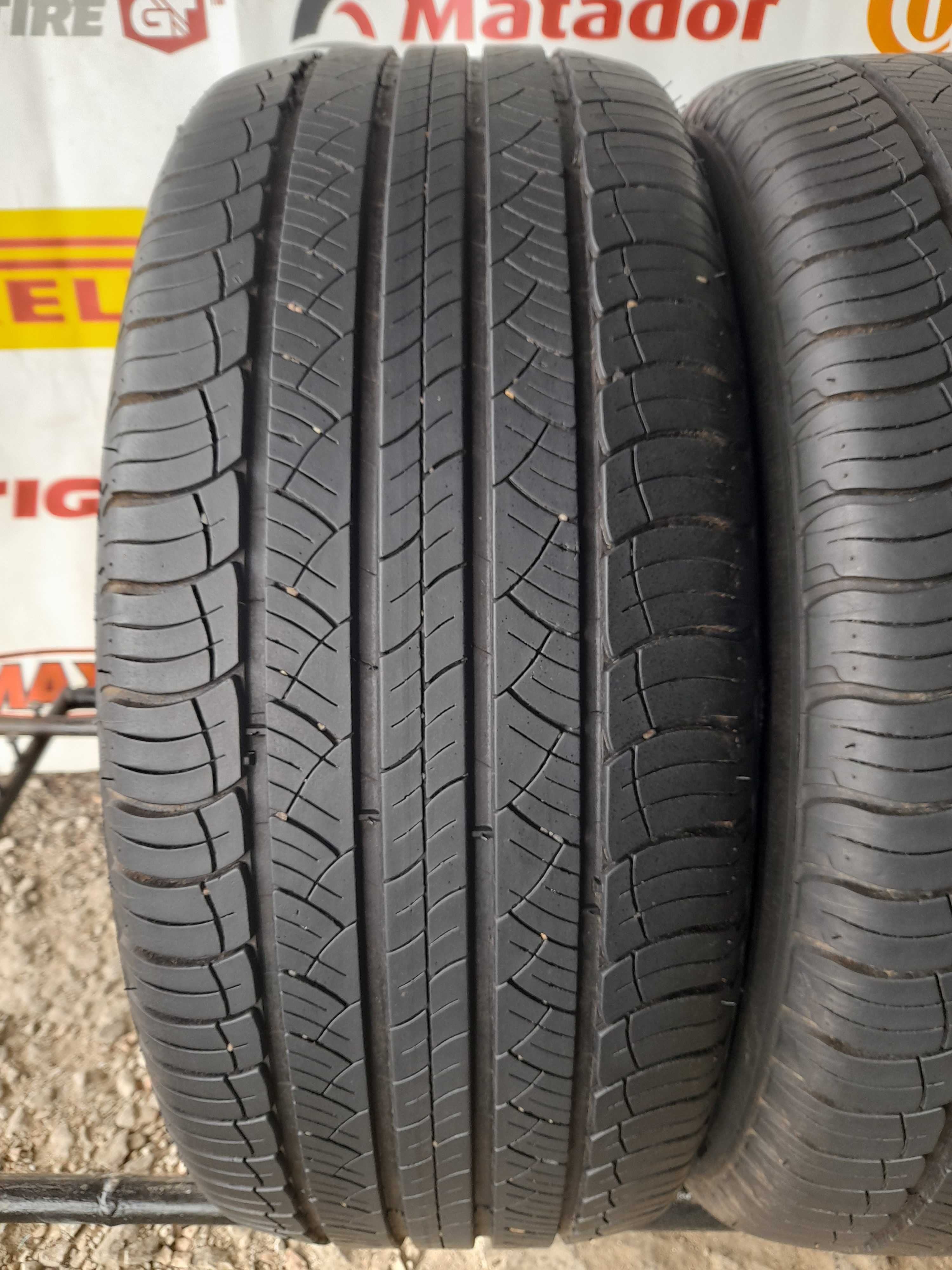 Літні шини 235/55 R17 Michelin Latitude tour hp 4шини