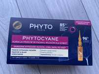 Phyto Phytocyane kuracja przeciw wypadaniu włosów u kobiet