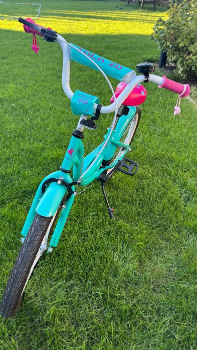 Rower Tola firmy Romet 20 super