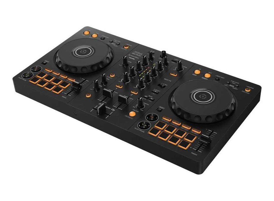 WYNAJEM | Kontroler Pioneer DDJ-FLX4 | WSDJ Studio