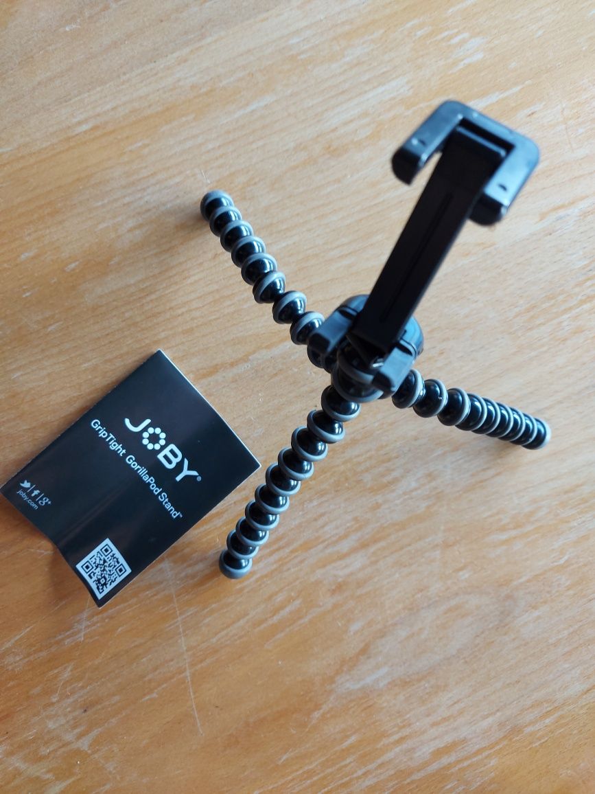 Joby Gorillapod stand como novo