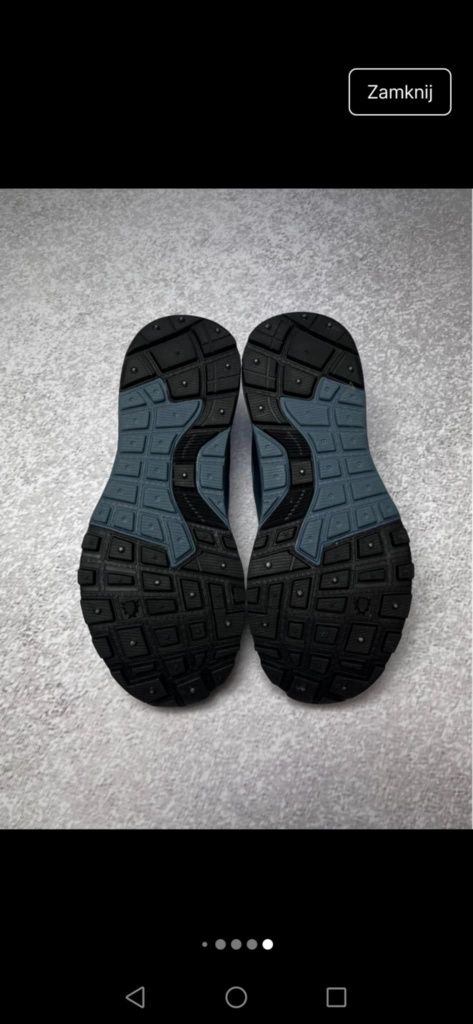 Icebug Newrun M Bugrip metalowe kolce