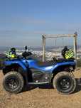 CFMoto Cforce 520L Modelo 2024