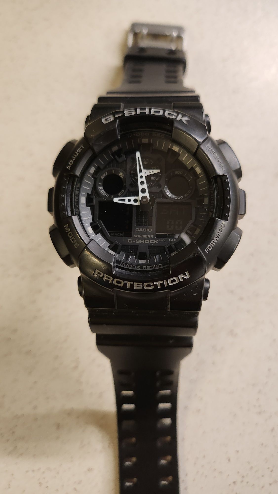 Zegarek Casio G-Shock 5081 czarny
