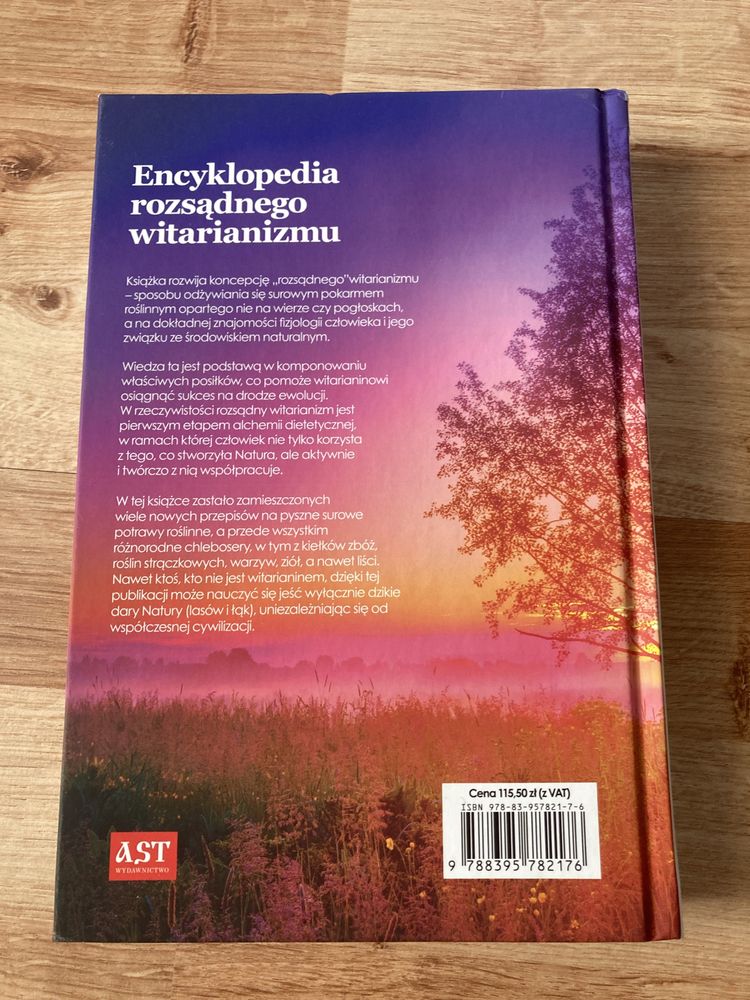 Encyklopedia rozsądnego witarianizmu Siegriej Gładkow