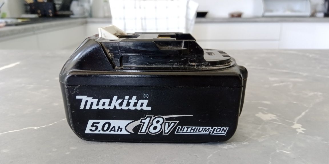 Akumulator Makita 18V BL1850B 5Ah