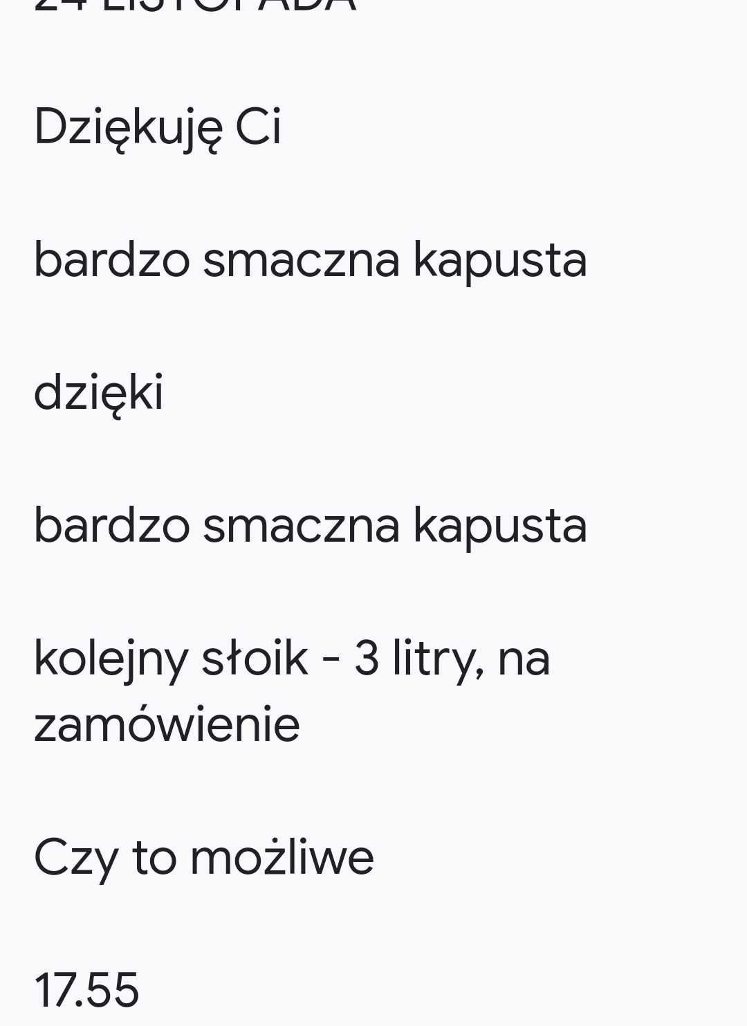 Enzymatyczna domowa ukraińska kapusta kiszona Chrupiące i soczyste