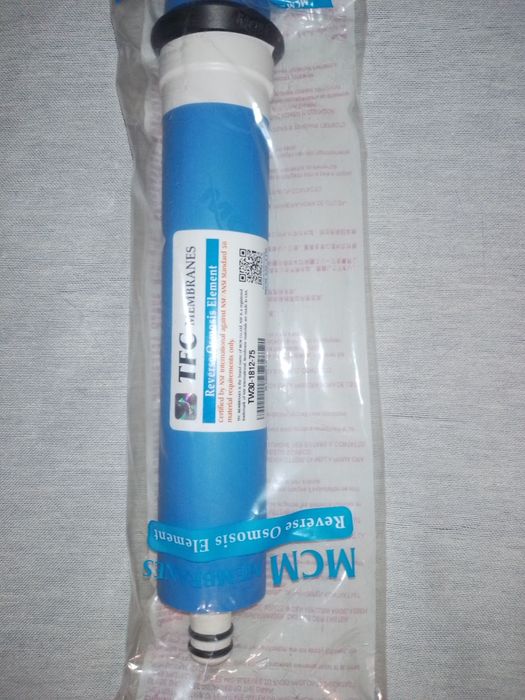 Фильтр - мембрана для систем обратного осмоса