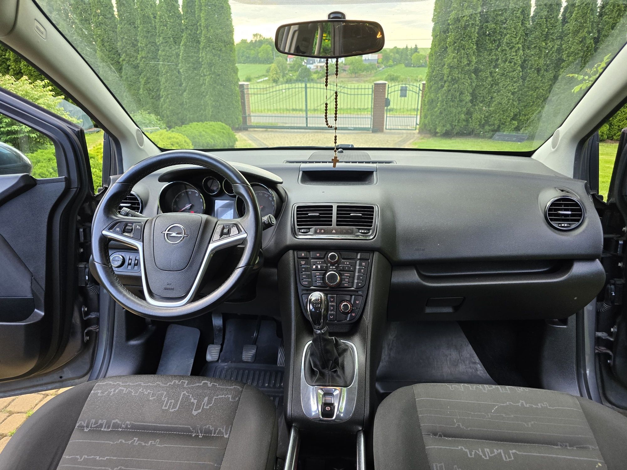 Opel Meriva 1.4 benzyna 2010 rok