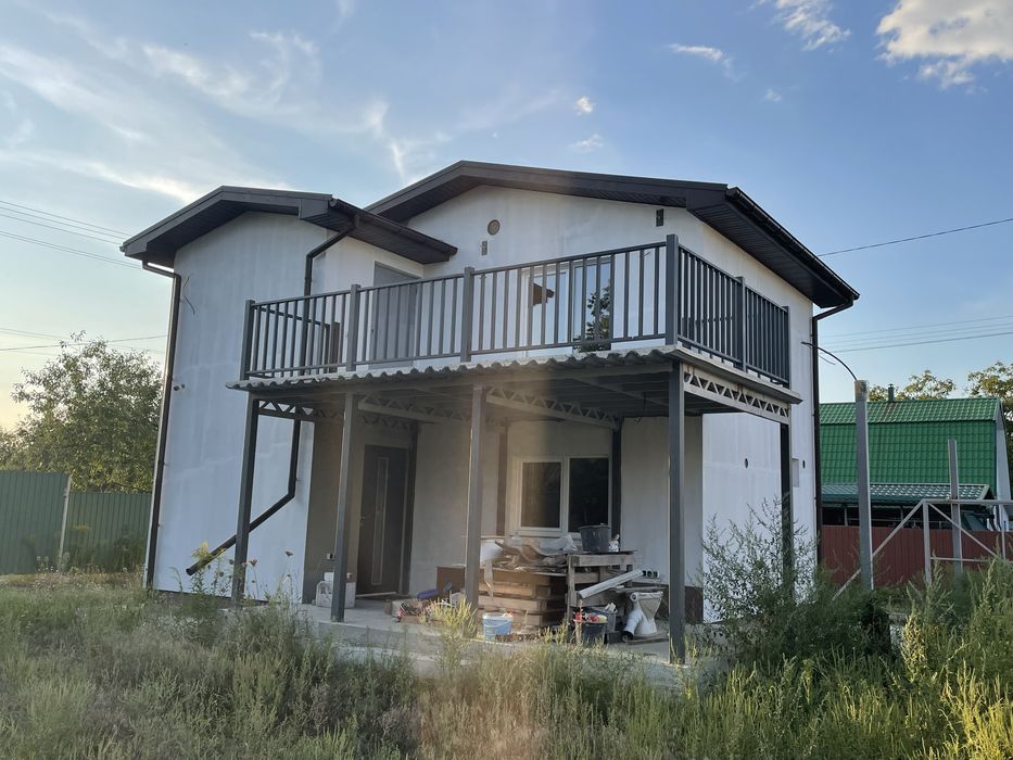 Вороніно, Продаж нового будинку(Дачі) по вул.Ромашкова