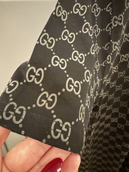 Gucci t-shert męski rozmiar L nowy