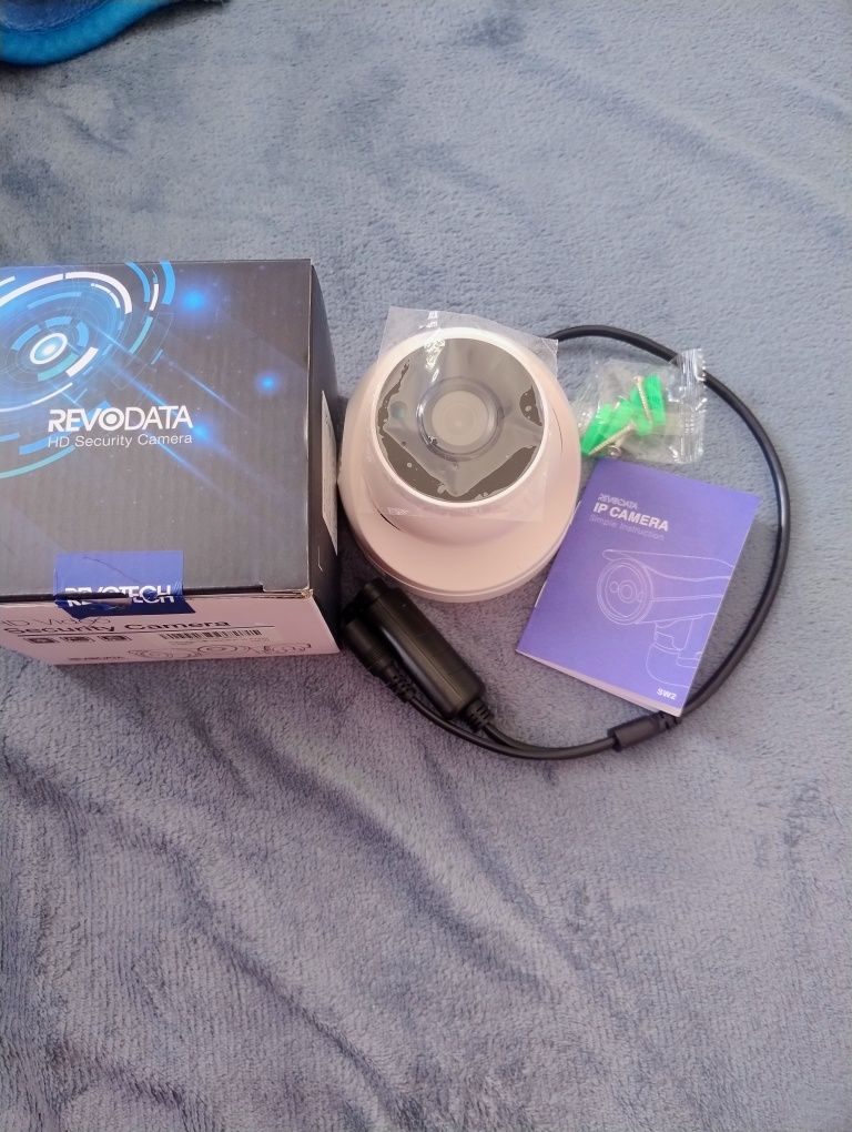 Kamera wewnętrzna Revotech