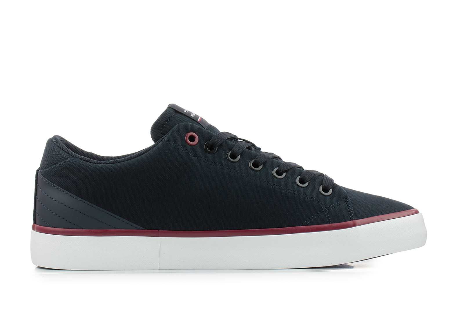 Trampki tenisówki Tommy Hilfiger Harlem Core 1D rozm 41 - super cena