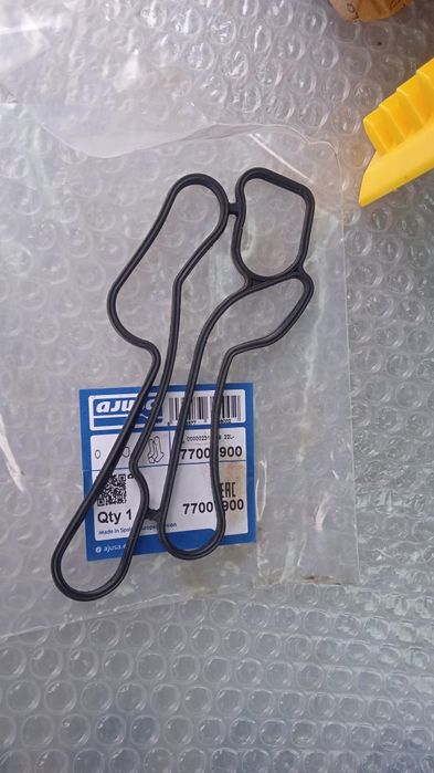 Ajusa opel прокладка масляного радіатора astra h/g, insignia 1.6/1.8