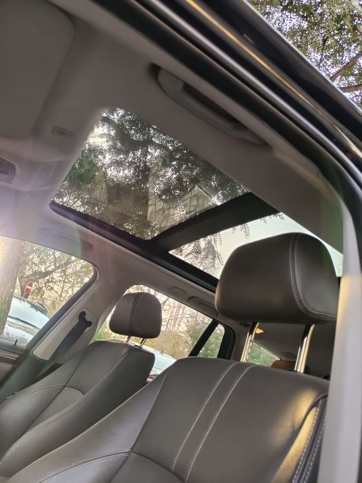 BMW x3 2.0d diesel tracção integral