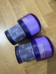 Komplet dwa zamienniki filtrów do odkurzacza Dyson