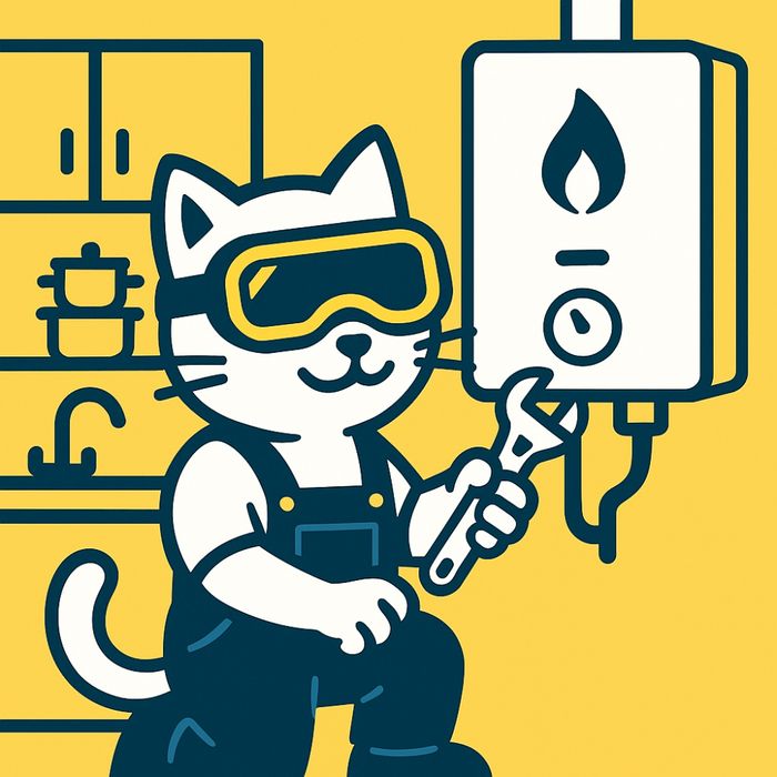 Ремонт, сервіс та обслуговування газових котлів