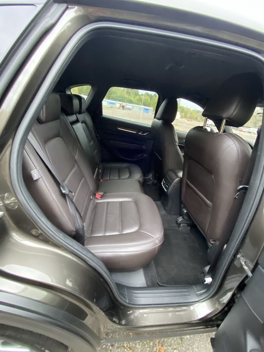 Mazda cx-5 максимальна комплектація.