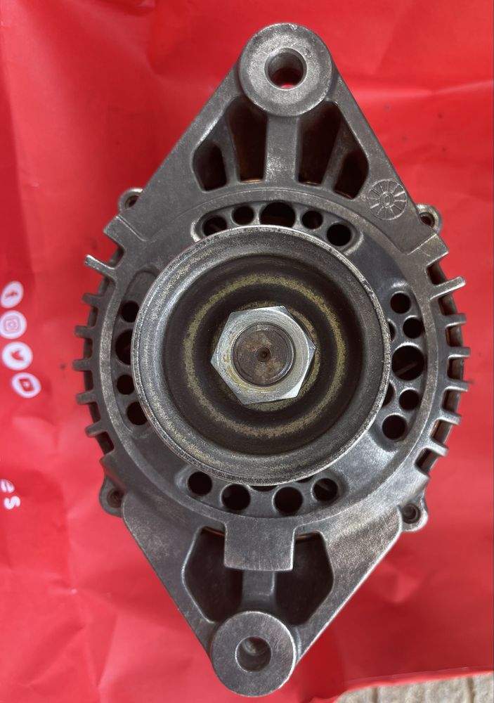 Alternador nissan
