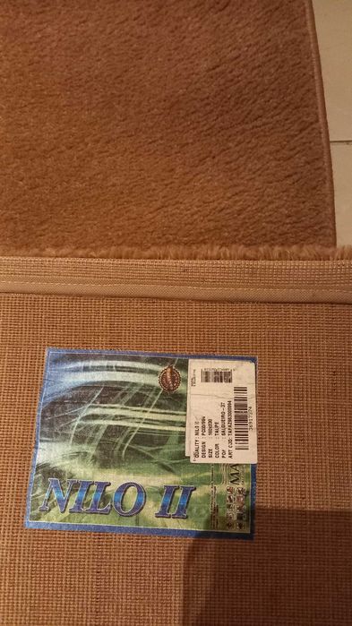 Tapete grande de 160x230