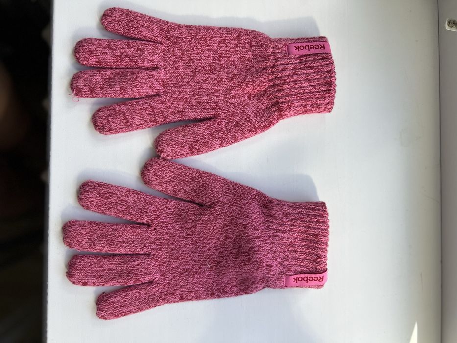 Жіночі рукавиці Reebok