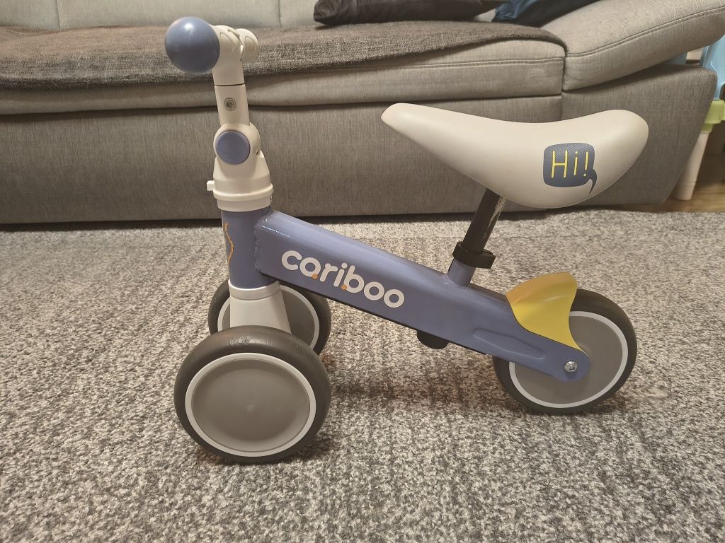 Jeździk/rowerek biegowy CARIBOO