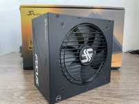 Блок живлення Seasonic Focus Plus 850 Gold SSR-850FX, 850W