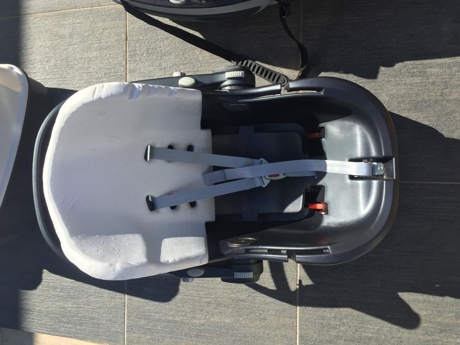 Vendo ou Troco Carrinho com Ovo da CHICO Completo como novo