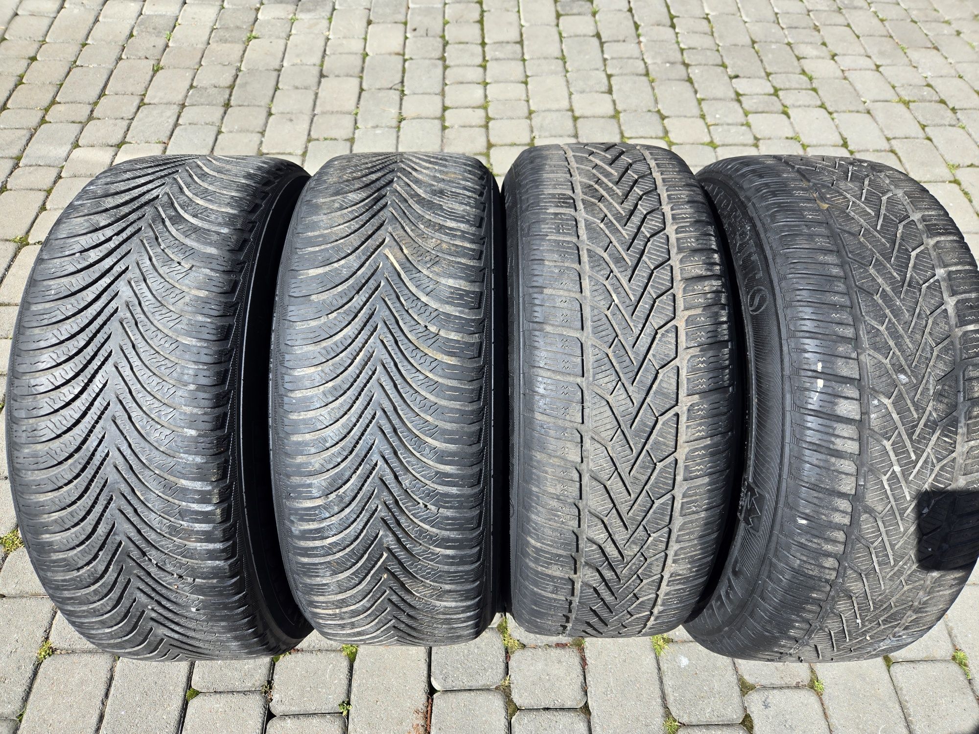 Комплект коліс 215/60 R16. Диски R16
5/114.3, lexus, Toyota Et50