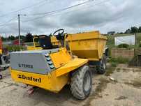 Wozidło Budowlane Benford TEREX DSG 3000 Bardzo dobry Stan!