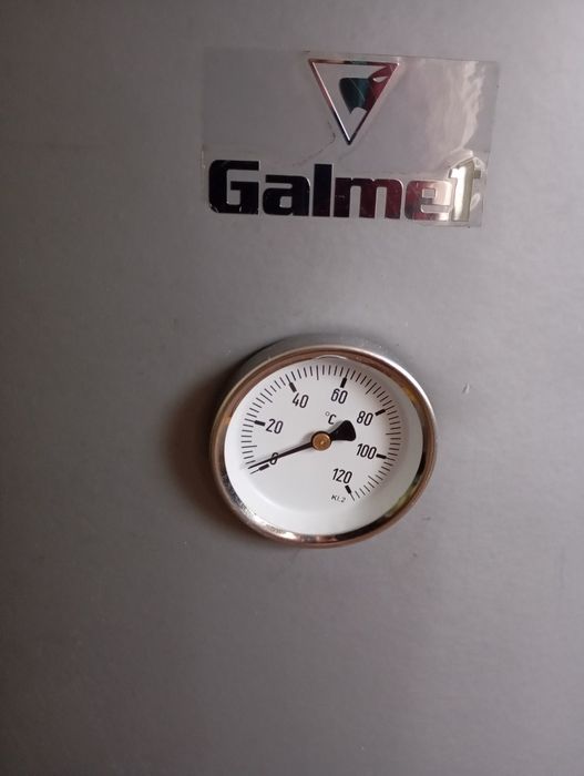 Galmet bufor podgrzewacz wymiennik  210 l