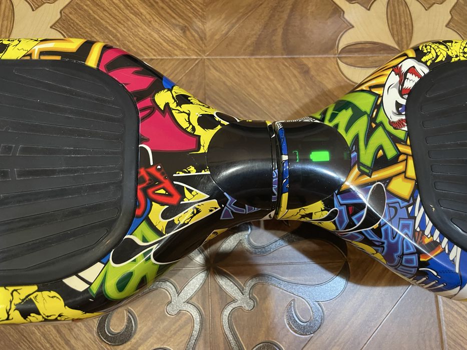 Гіроборд б/у  стан 9/10